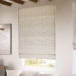 Tulum Blackout Birch Bamboo Blinds Dubai