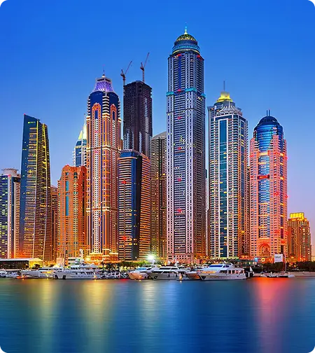 Marina Dubai