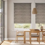Antonia Fossil Bamboo Blinds in Dubai