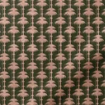 Apollo Paradise Flamingo Pink Roller Blind