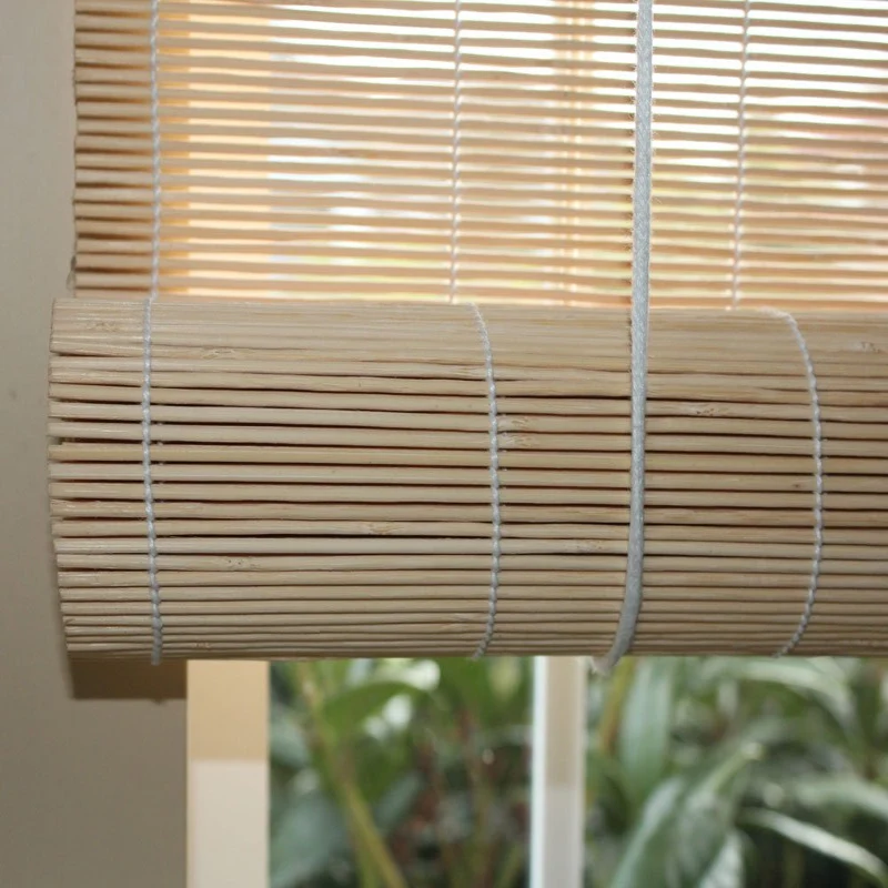 Bamboo Matchstick Blinds