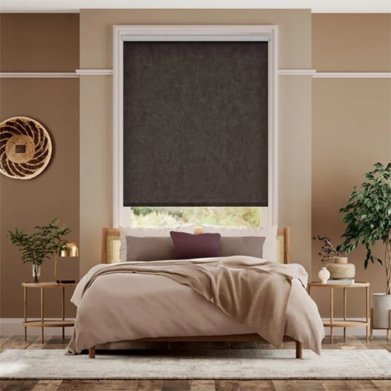 Choices Alva Espresso Roller Blind in Dubai