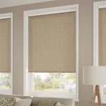 Choices Cavendish Oatmeal Roller Blind Dubai
