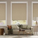 Choices Cavendish Oatmeal Roller Blind in Dubai
