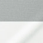 Hanoi Dark Grey Double Roller Blind