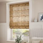 Java Cedar Bamboo Blinds
