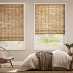 Leticia Cedar Bamboo Blinds Dubai