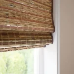 to Chestnut Bamboo Blinds Dubai