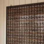 Rosario Walnut & Acorn Bamboo