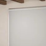 Sevilla Blackout Grey Roller Blind Dubai