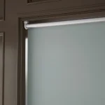 erling Thermal Blackout Grey Roller Blind Dubai