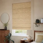 Toluca Cedar Bamboo Blinds Dubai