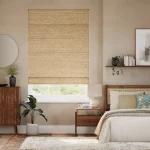 Toluca Cedar Bamboo Blinds in Dubai