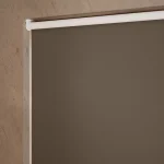 Verona Blackout Espresso Roller Blind Dubai