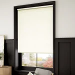 Verona Blackout Porcelain Roller Blind Dubai