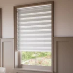 Enjoy Luxe Zebra Roller Blind Dubai
