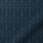 Quill Feather Ink Roller Blind