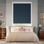 Quill Feather Ink Roller Blind in Dubai