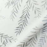 Splash Blackout Dappled Ferns Mineral Roller Blind