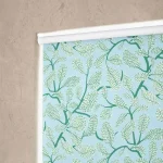 Splash Blackout Sweet Bay Sky Roller Blind Dubai