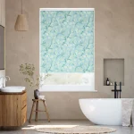 Splash Blackout Sweet Bay Sky Roller Blind in Dubai