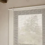 Tulum Birch & Pumice Roll Up Blind