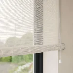 Tulum Birch & Pumice Roll Up Blind
