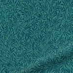 William Morris Willow Jade Roller Blind