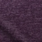 Plush Chenille Amethyst Roman Blind