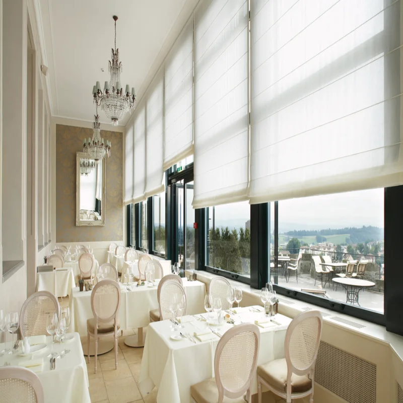 Resturants and Cafes