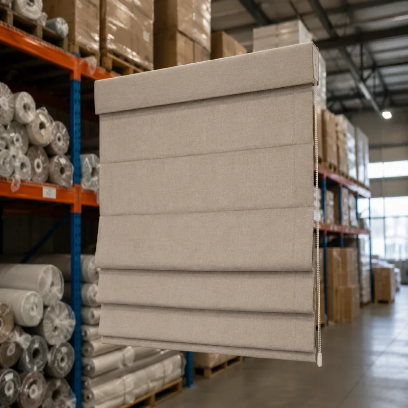 Roman Blinds Warehouse