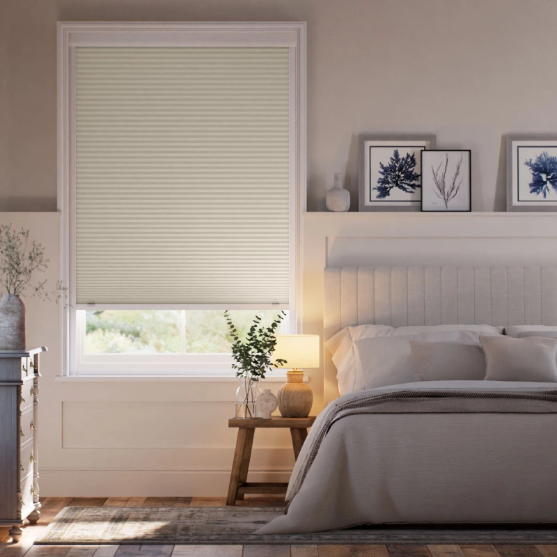 Blackout Blinds Bedroom