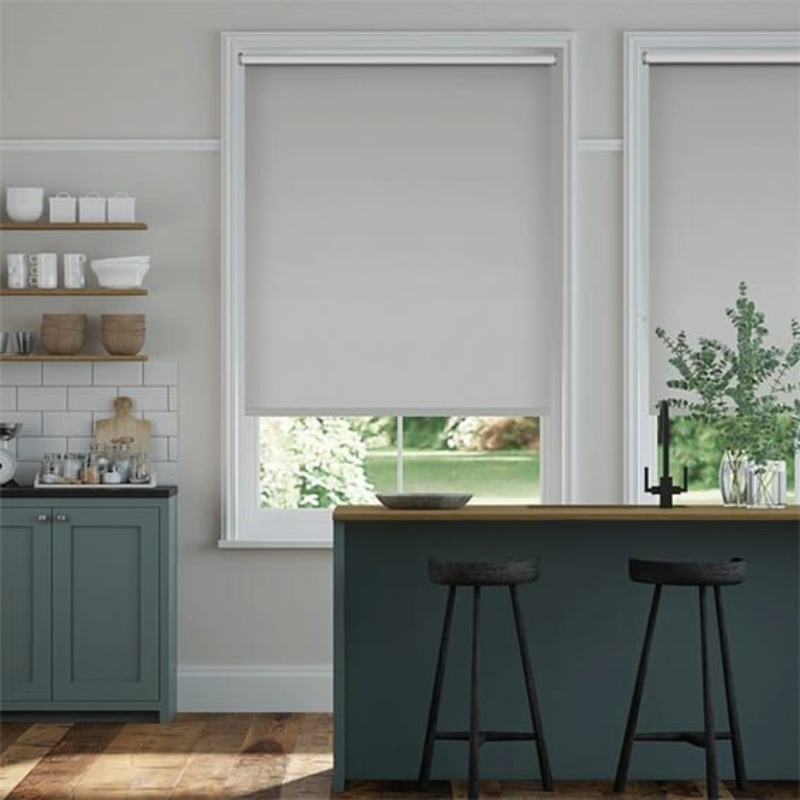 Blackout Blinds Kitchen
