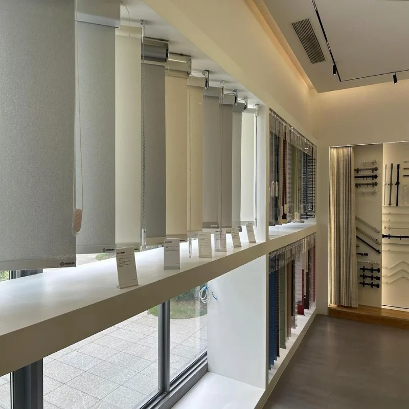 Blackout Blinds Showrooms