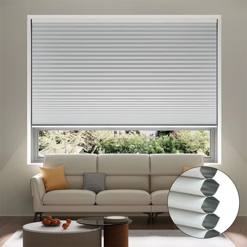 Cellular Blackout Blinds