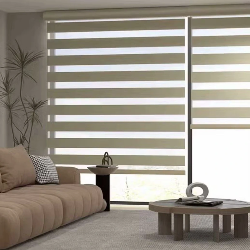 Day and Night Blackout Blinds