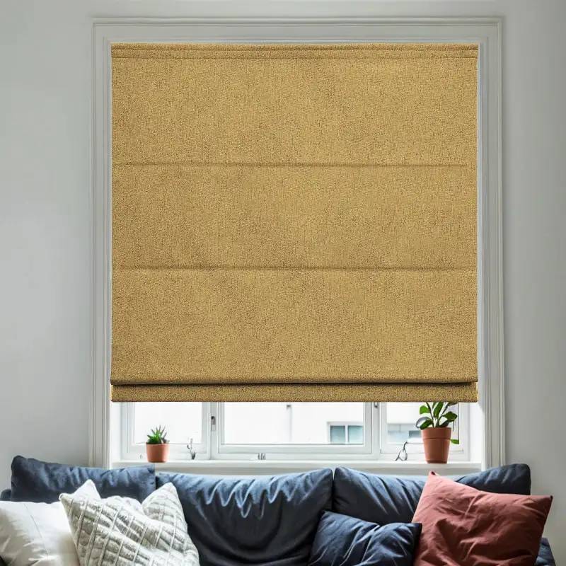 Roman Blackout Blinds