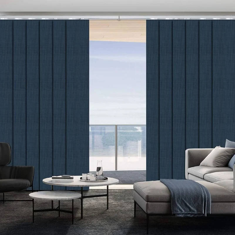 Vertical Blackout Blinds