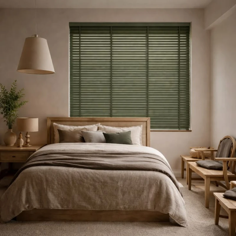 Venetian Blinds for bedroom