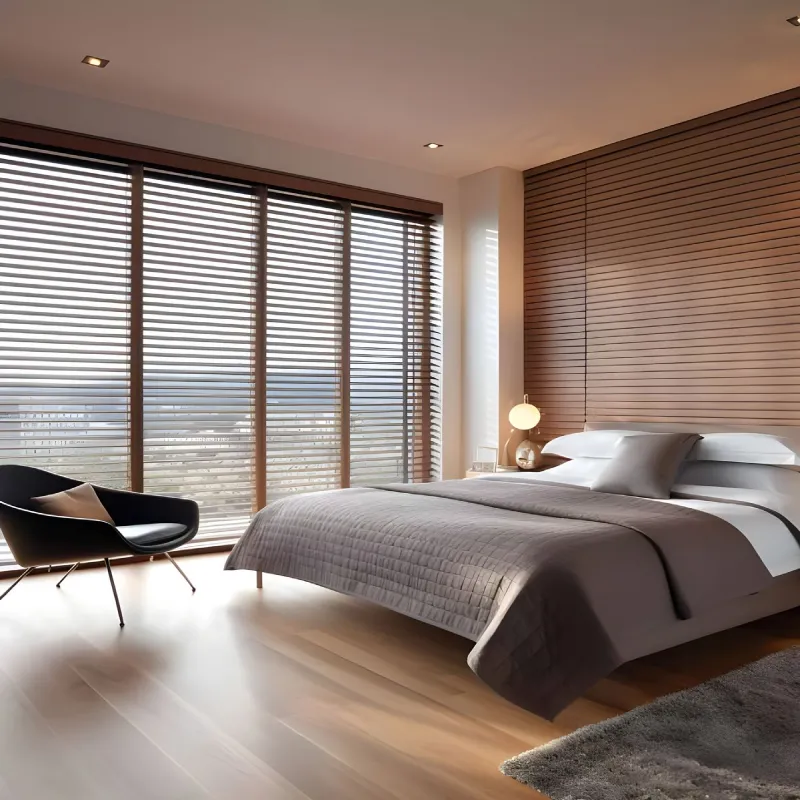 Venetian Blinds for hotels