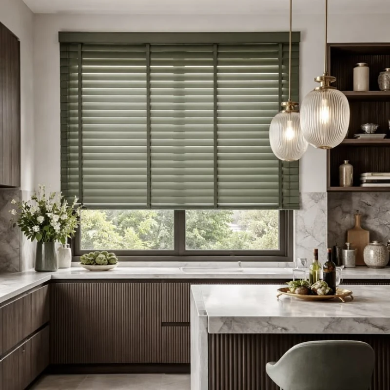Venetian Blinds for kitchen